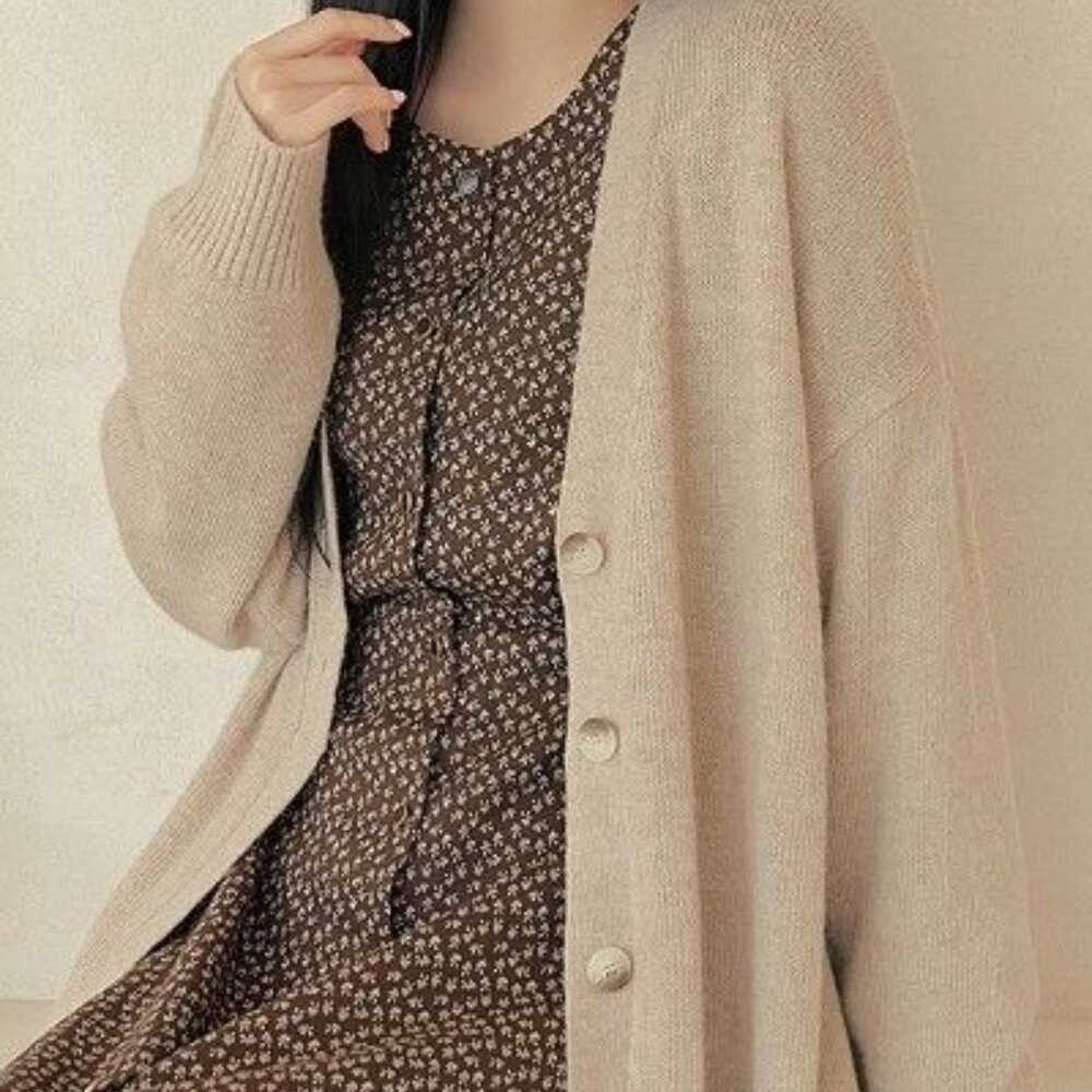 #9 Cardi and Dress Inspo